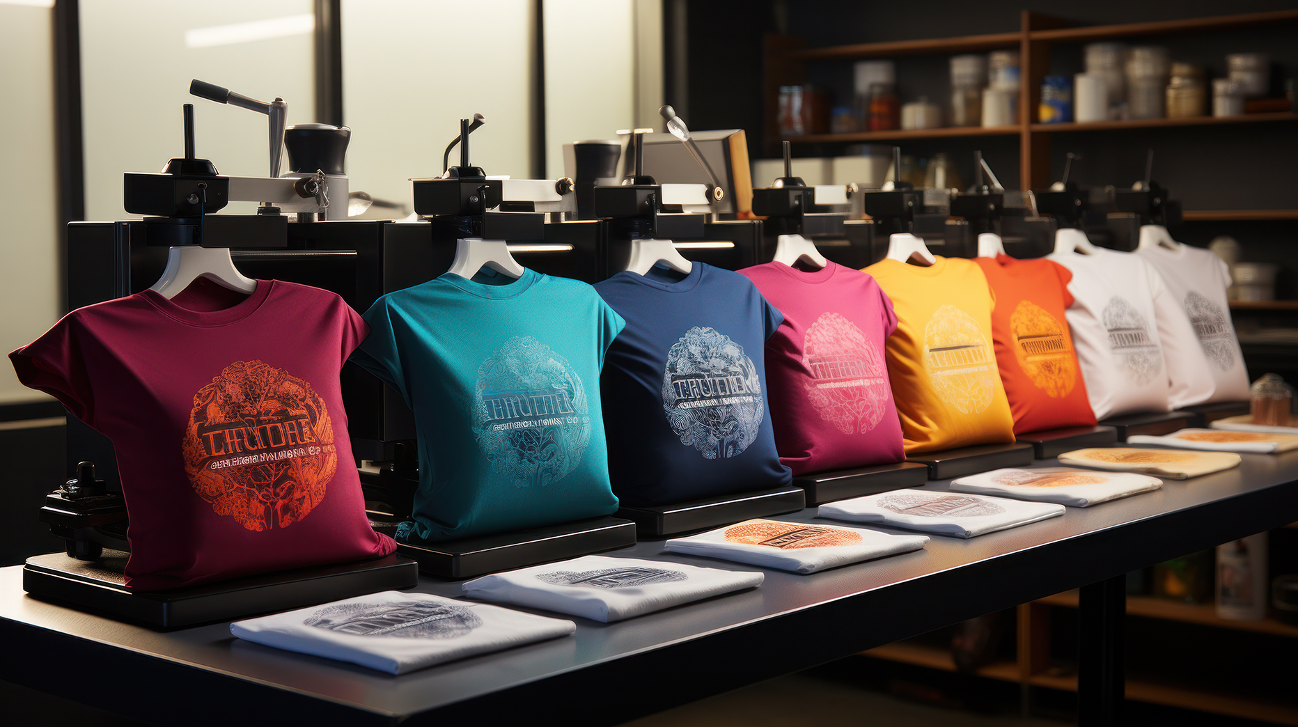 Screen Printers Cowichan Valley