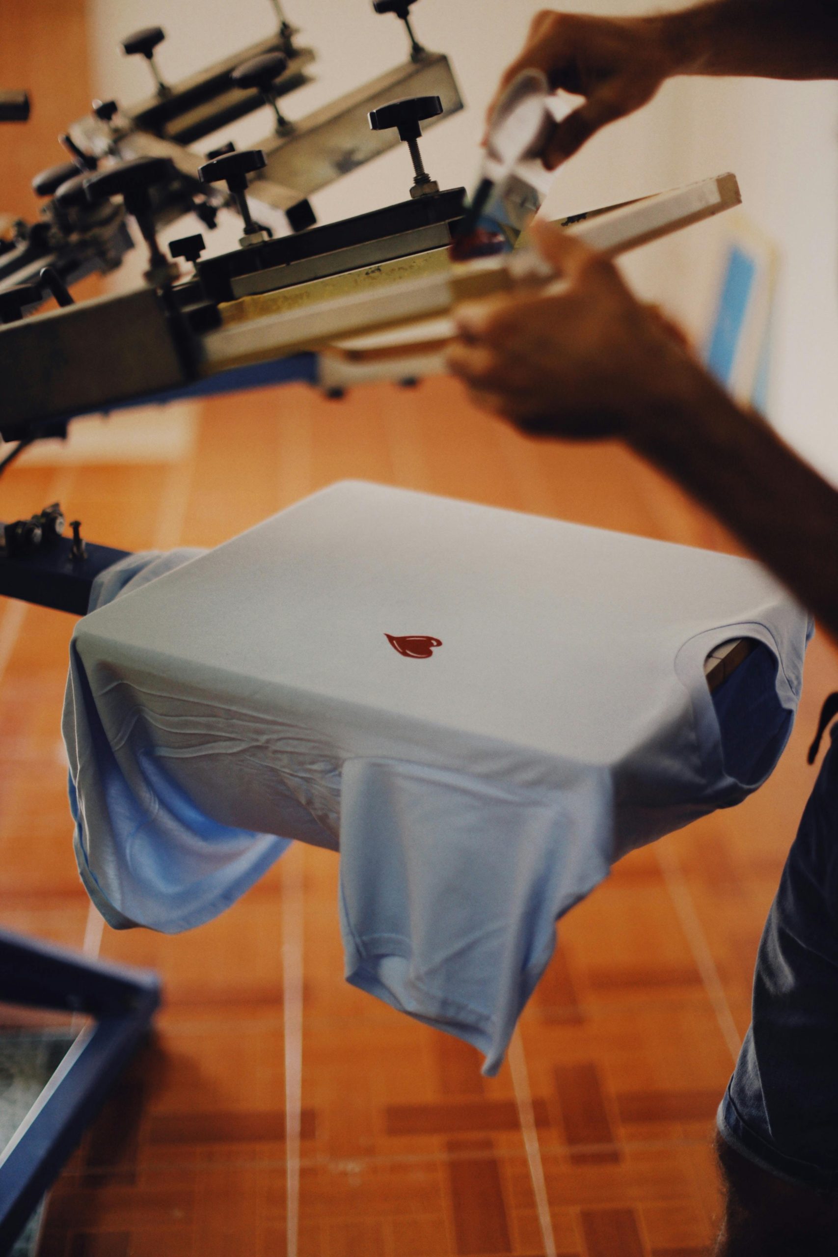 Tee Shirt Printing Vancouver Island